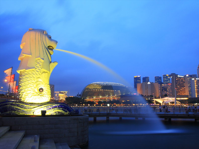Merlion