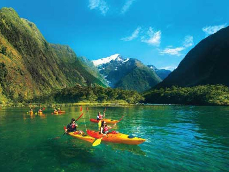 milford sound