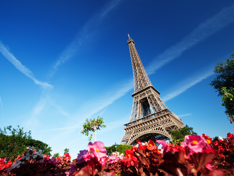 eiffel tower